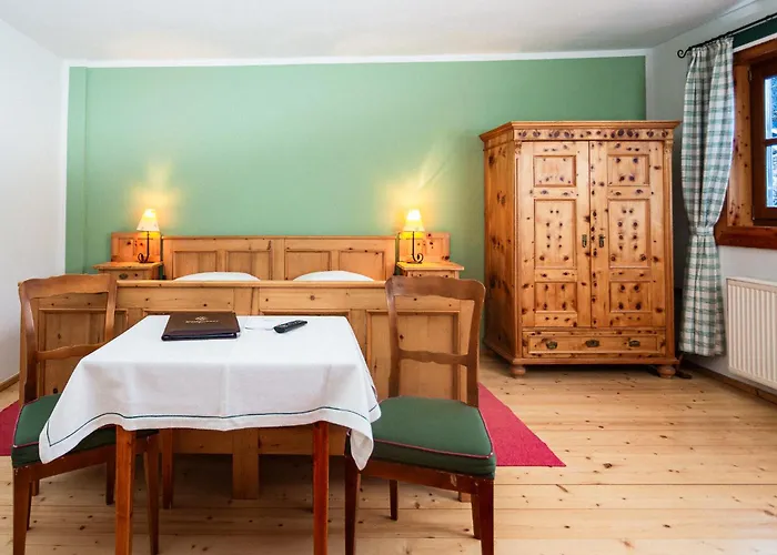 Hotel-gasthof Weitgasser Mauterndorf (Salzburg)
