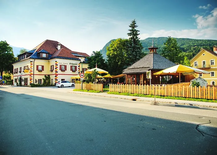 Hotel-gasthof Weitgasser Hotel Mauterndorf (Salzburg)