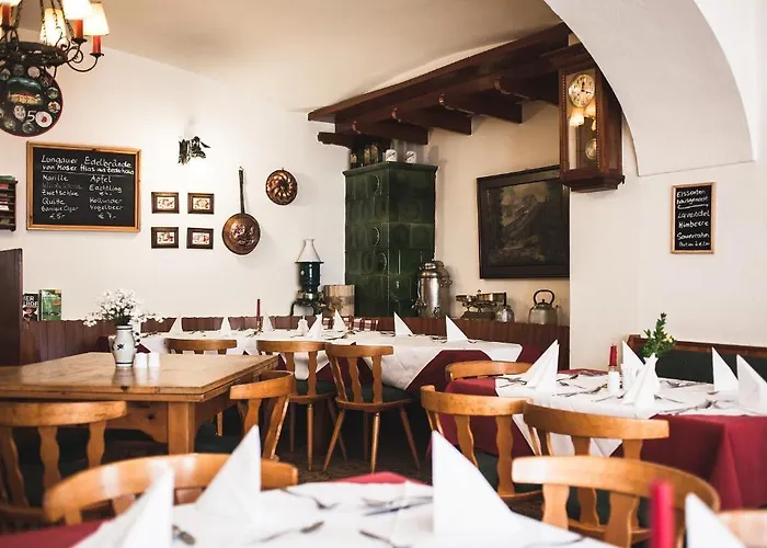 Hotel Hotel-gasthof Weitgasser 3*